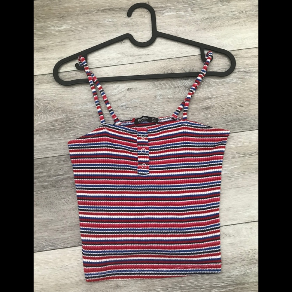 Bershka Crop Top